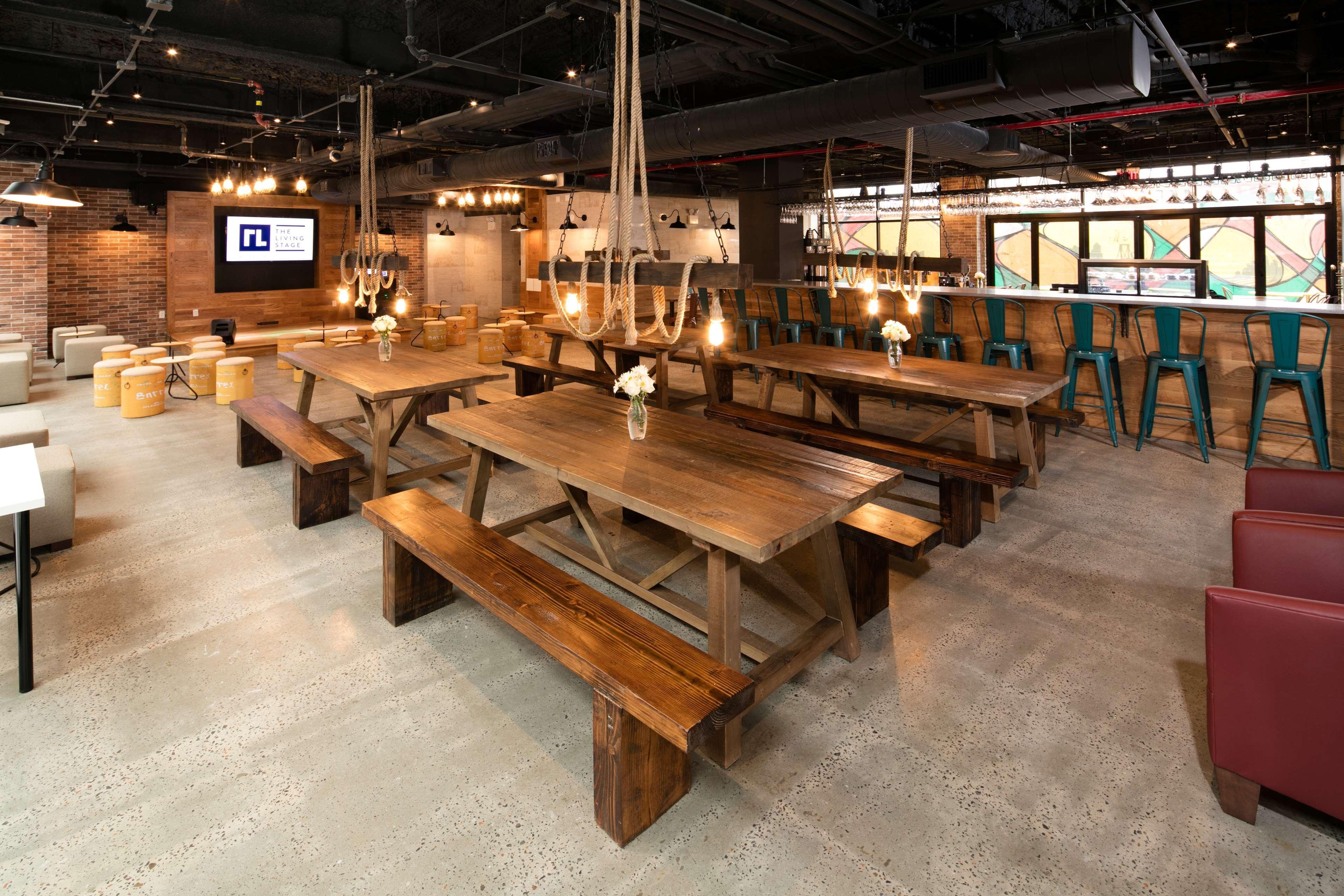 布鲁克林rl酒店 纽约 外观 照片